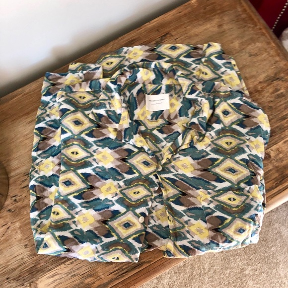 NWT Shades of Grey S/S Button Down - Picture 3 of 8